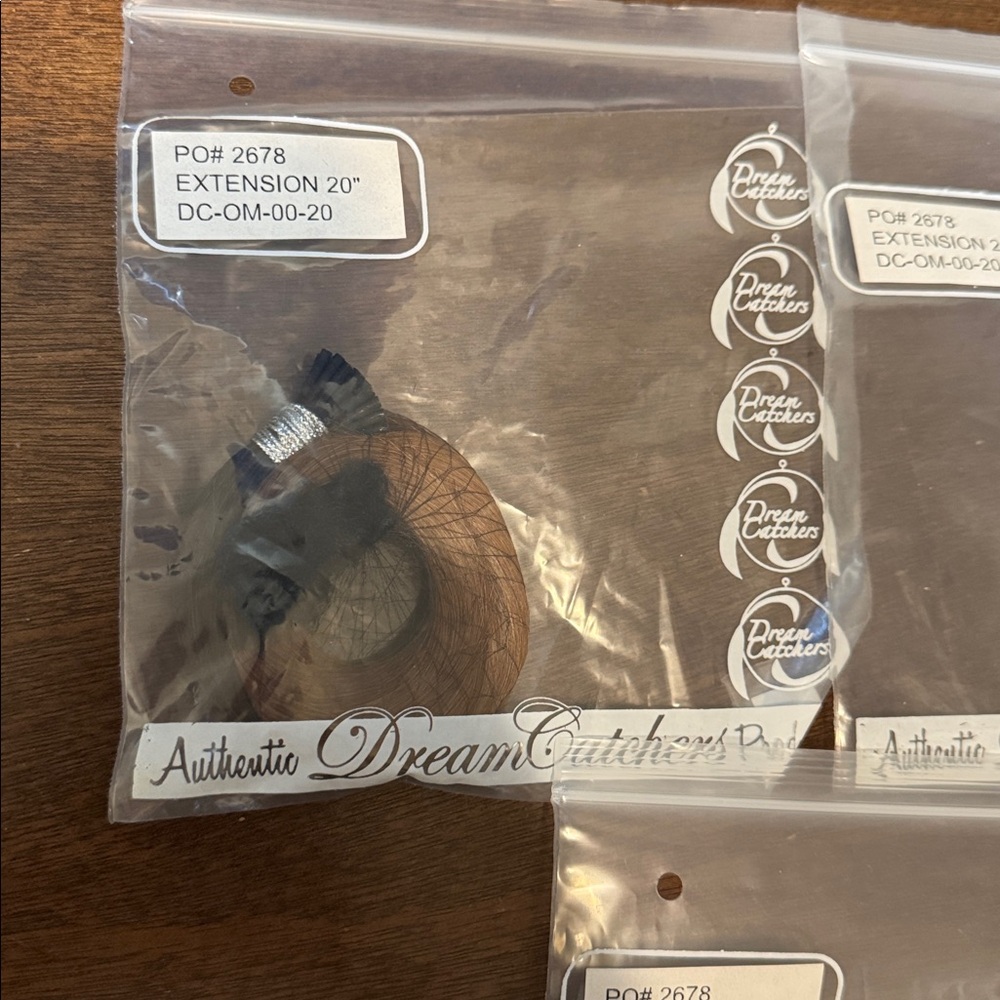 DreamCatchers Hair Extensions 20" - Picture 2 of 5